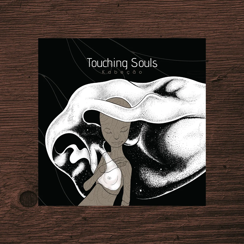 アート・デザイン・音楽 Touching by Lina Schynius TOUCHING by Lina